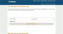 Desktop Screenshot of hellooperator.com